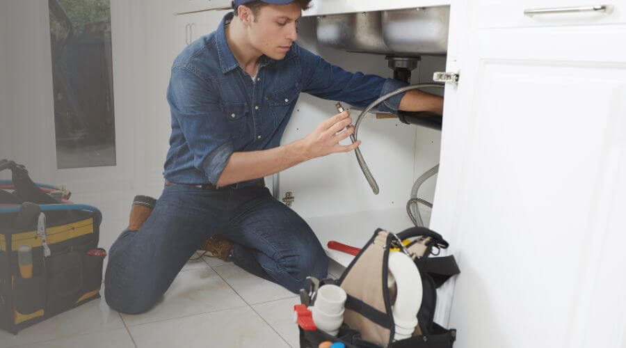 Emergency Leak Repair in Mount Vernon, NY